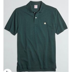 Brooks Brothers Golden Fleece Original Fit Stretch Supima Polo Shirt